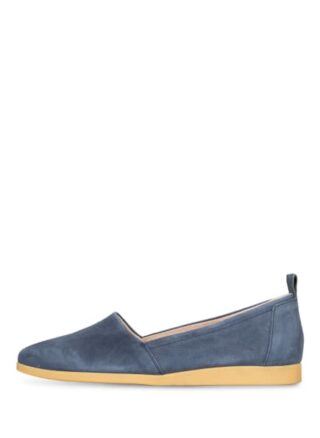 Paul Green Slipper Damen, Blau