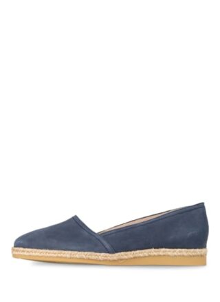Paul Green Slipper Damen, Blau