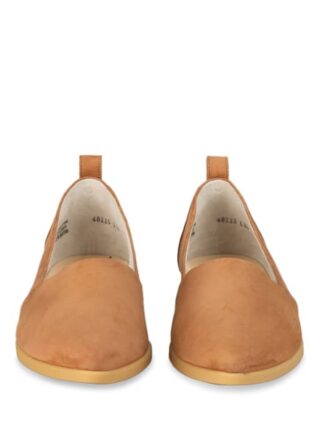 Paul Green Slipper Damen, Braun