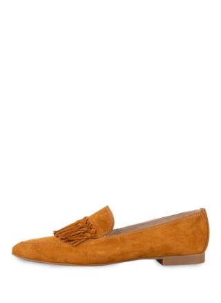 Paul Green Slipper Damen, Braun