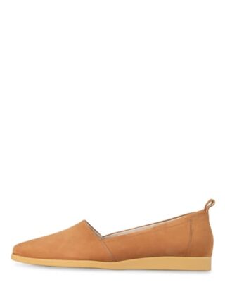 Paul Green Slipper Damen, Braun