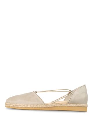 Paul Green Slipper Damen, Grün