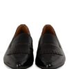 Paul Green Slipper Damen, Schwarz