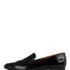 Paul Green Slipper Damen, Schwarz