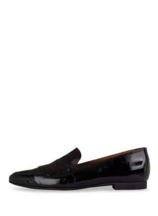Paul Green Slipper Damen, Schwarz