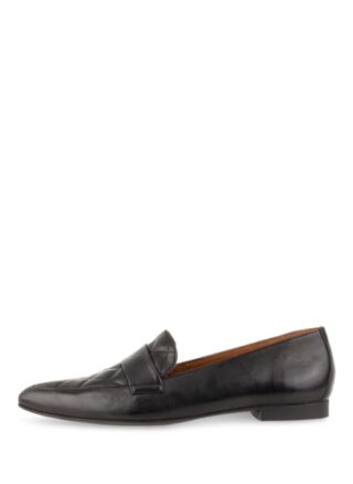 Paul Green Slipper Damen, Schwarz