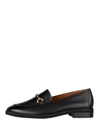 Paul Green Slipper Damen, Schwarz