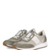 Paul Green Sneaker Damen, Grün