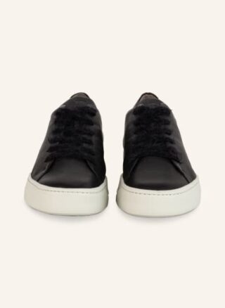 Paul Green Sneaker Damen, Schwarz