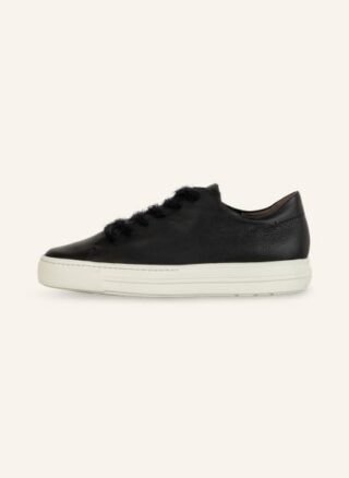 Paul Green Sneaker Damen, Schwarz