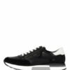 Paul Green Sneaker Damen, Schwarz