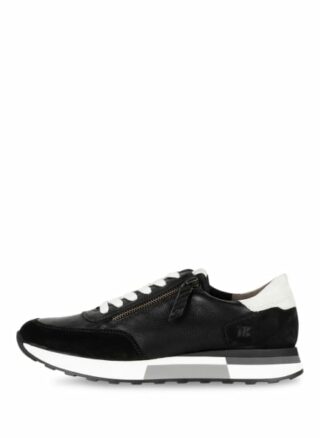 Paul Green Sneaker Damen, Schwarz