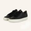 Paul Green Sneaker Damen, Schwarz