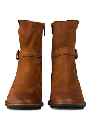 Paul Green Stiefeletten Damen, Braun