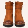 Paul Green Stiefeletten Damen, Braun