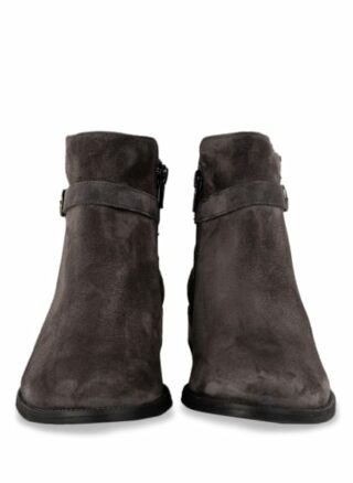 Paul Green Stiefeletten Damen, Grau