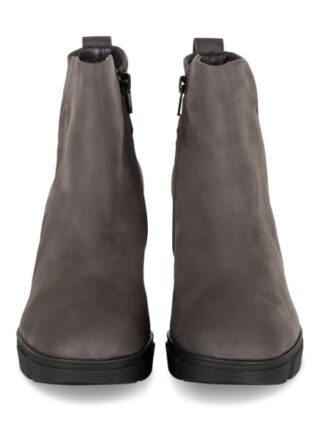 Paul Green Stiefeletten Damen, Grau