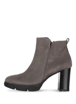Paul Green Stiefeletten Damen, Grau