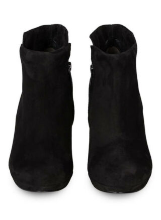 Paul Green Stiefeletten Damen, Schwarz