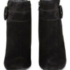 Paul Green Stiefeletten Damen, Schwarz