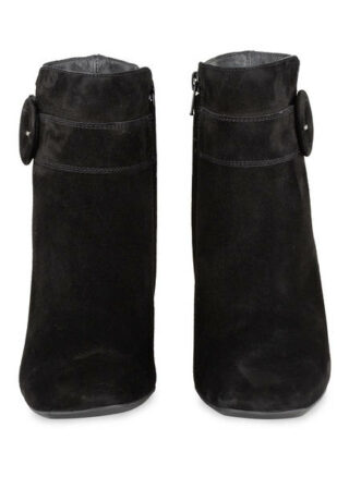 Paul Green Stiefeletten Damen, Schwarz