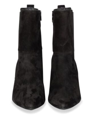 Paul Green Stiefeletten Damen, Schwarz
