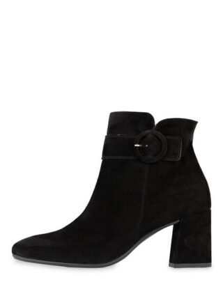 Paul Green Stiefeletten Damen, Schwarz