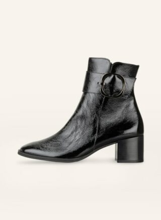 Paul Green Stiefeletten Damen, Schwarz