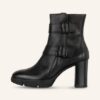 Paul Green Stiefeletten Damen, Schwarz