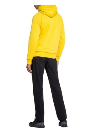 Peak Performance Hoodie Herren, Gelb