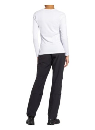 Peak Performance Longsleeve Damen, Weiß