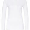 Peak Performance Longsleeve Damen, Weiß