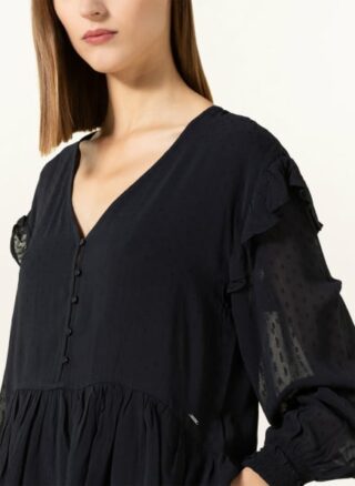 Pepe Jeans Abby Bluse Damen, Blau