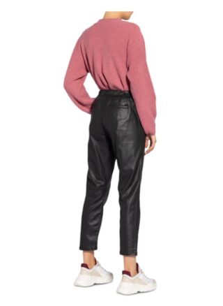 Pepe Jeans Cara 7/8-Jogginghose Damen, Schwarz