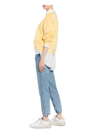 Pepe Jeans Jeans Violet Boyfriend Jeans Damen, Blau