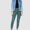 Pepe Jeans Jeansjacke Damen, Blau