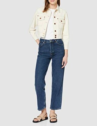 Pepe Jeans Jeansjacke Damen, Blau