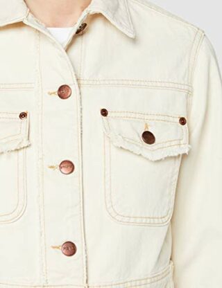 Pepe Jeans Jeansjacke Damen, Blau