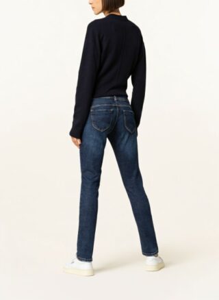 Pepe Jeans New Brooke Skinny Jeans Damen, Blau