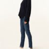 Pepe Jeans New Brooke Skinny Jeans Damen, Blau