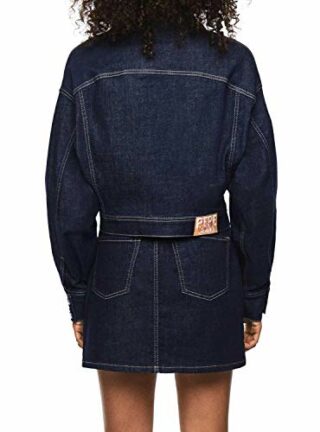 Pepe Jeans Peggy Dua Jeansjacke Damen, Blau