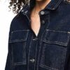 Pepe Jeans Peggy Dua Jeansjacke Damen, Blau