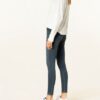 Pepe Jeans Pixie Skinny Jeans Damen, Grau