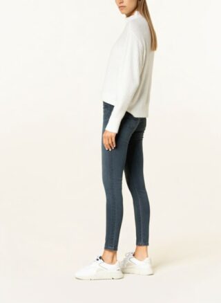 Pepe Jeans Pixie Skinny Jeans Damen, Grau