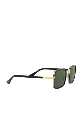 Persol po2475s Sonnenbrille Damen, Schwarz