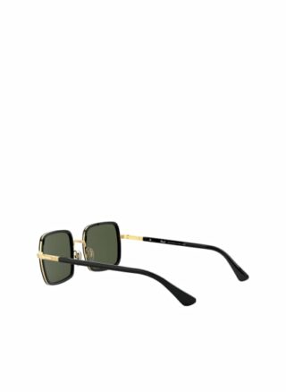 Persol po2475s Sonnenbrille Damen, Schwarz