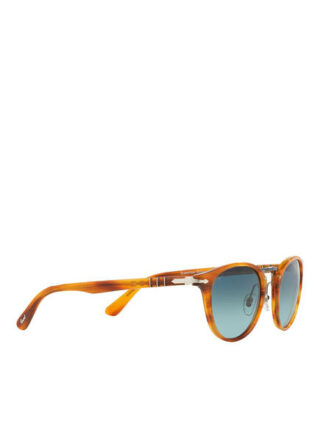 Persol po3108s Sonnenbrille Damen, Braun