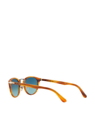 Persol po3108s Sonnenbrille Damen, Braun