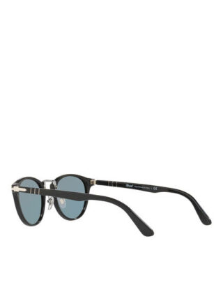 Persol po3108s Sonnenbrille Damen, Schwarz