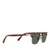 Persol po3199s Sonnenbrille Herren, Grün